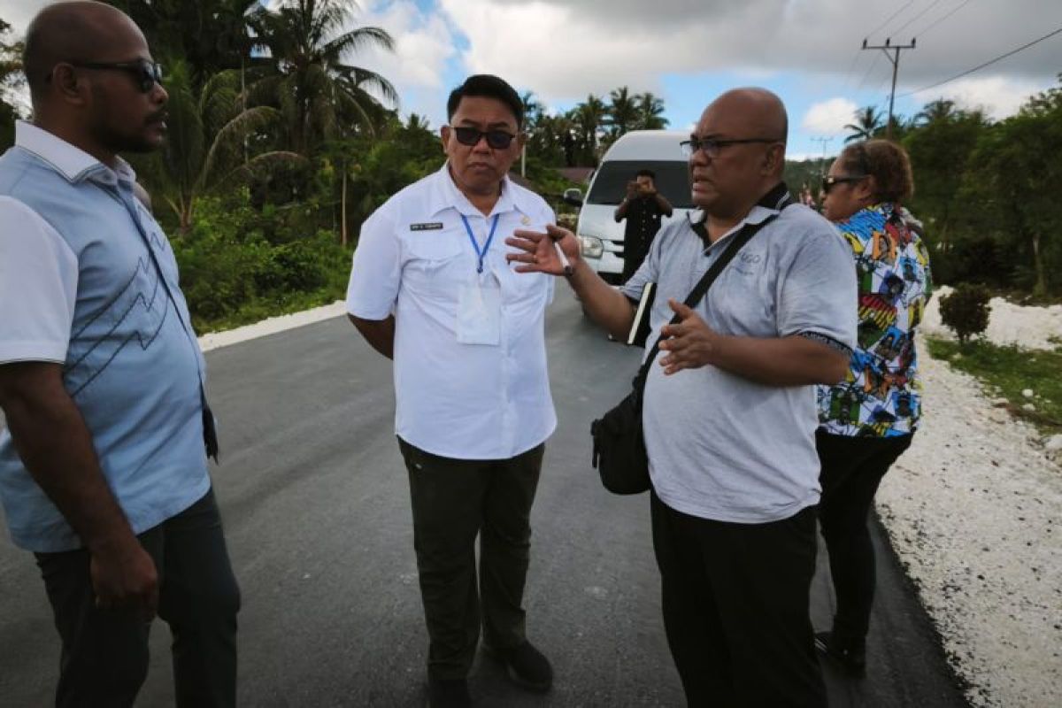 Pemprov Papua siapkan Rp5 M tangani longsor di Kepulauan Yapen