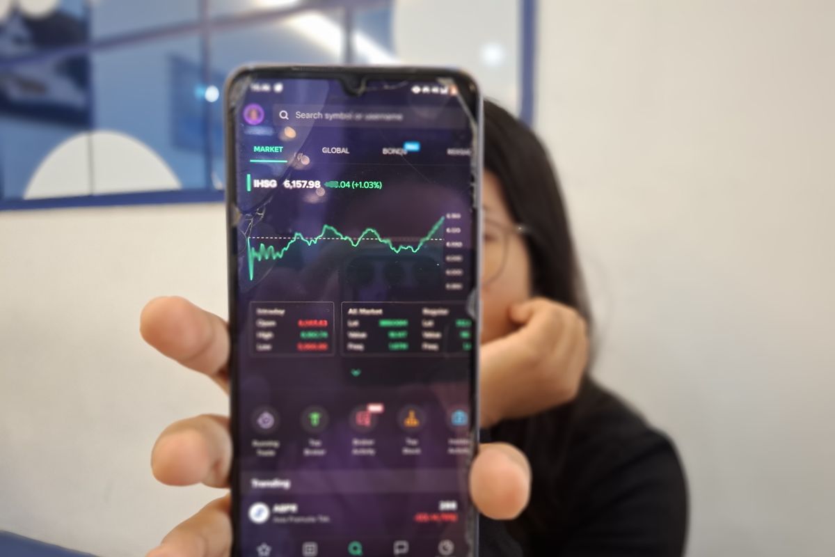 Ada 20 Juta Investor, tapi seberapa banyak yang melek investasi?