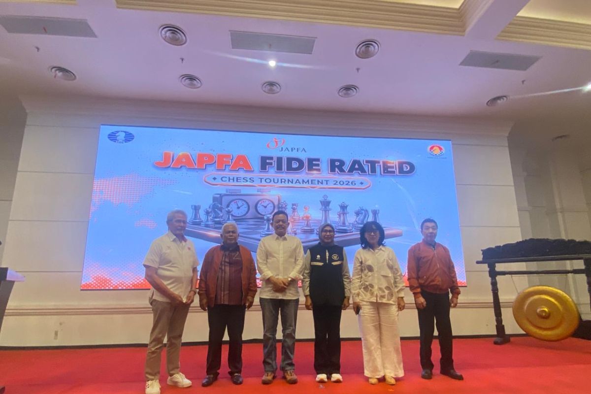 350 pecatur dari delapan negara ikuti JAPFA Tournament 2026