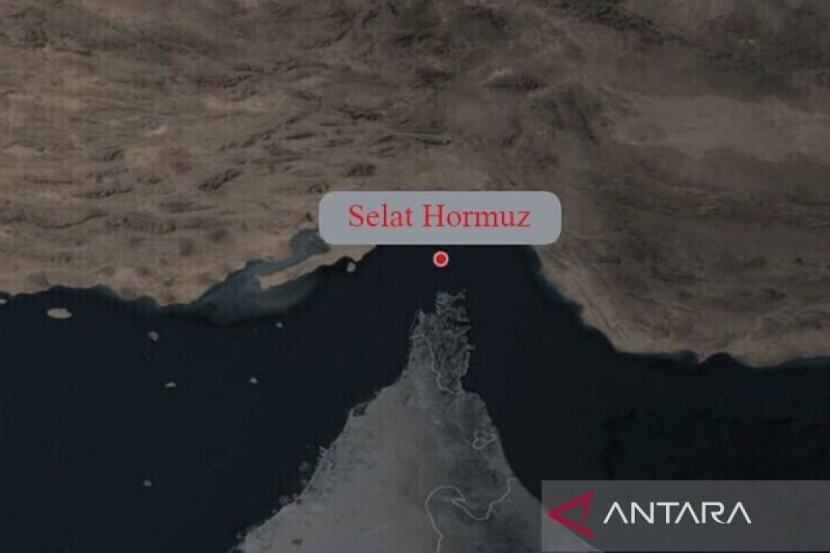 Jubir parlemen Iran sebut Teheran incar "nasionalisasi" Selat Hormuz