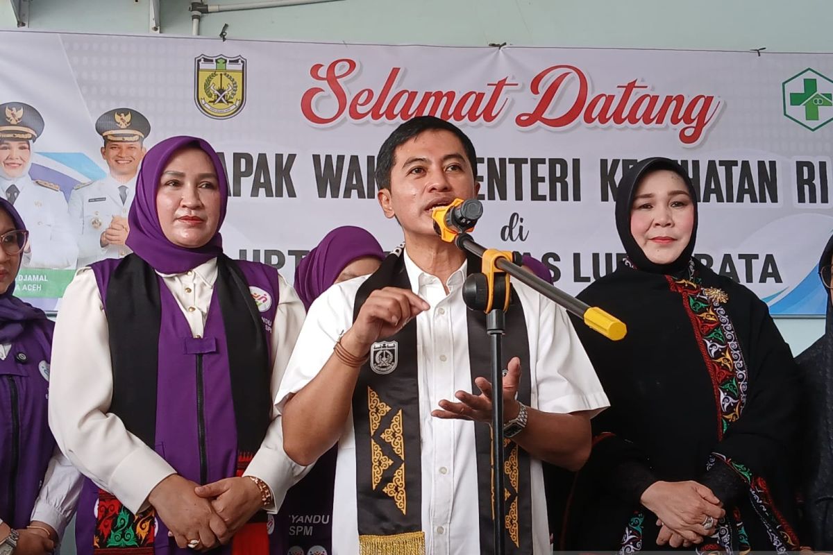 Kemenkes tunggu pengajuan daerah tempatkan dokter ke DTPK, Aceh