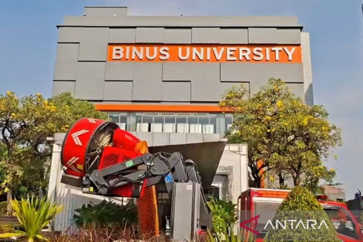 DKI kemarin, Pramono jadi Wakil Ketua C40 hingga Binus kebakaran