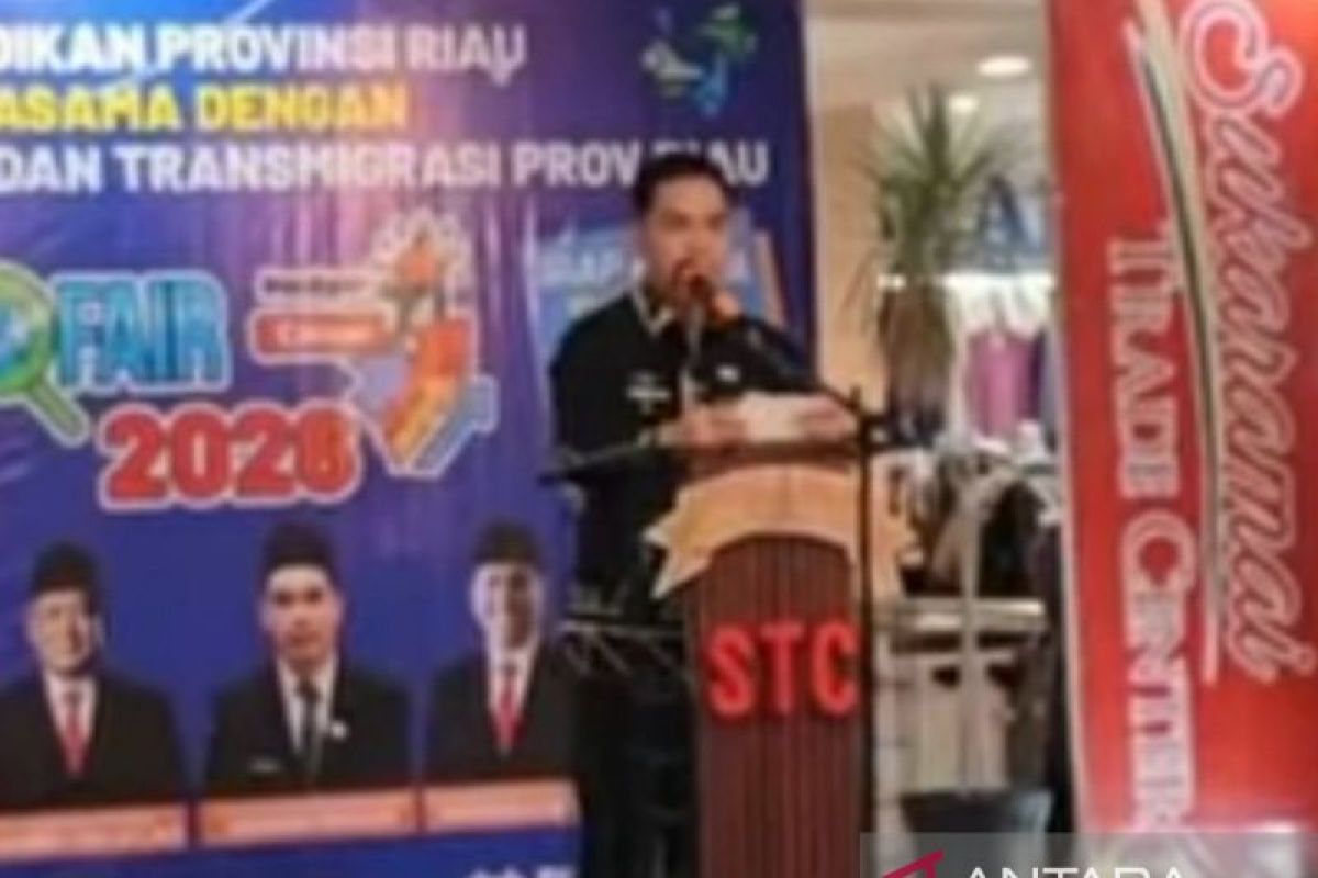 Job fair di STC Pekanbaru diikuti 34 perusahaan, buka peluang lulusan SMK