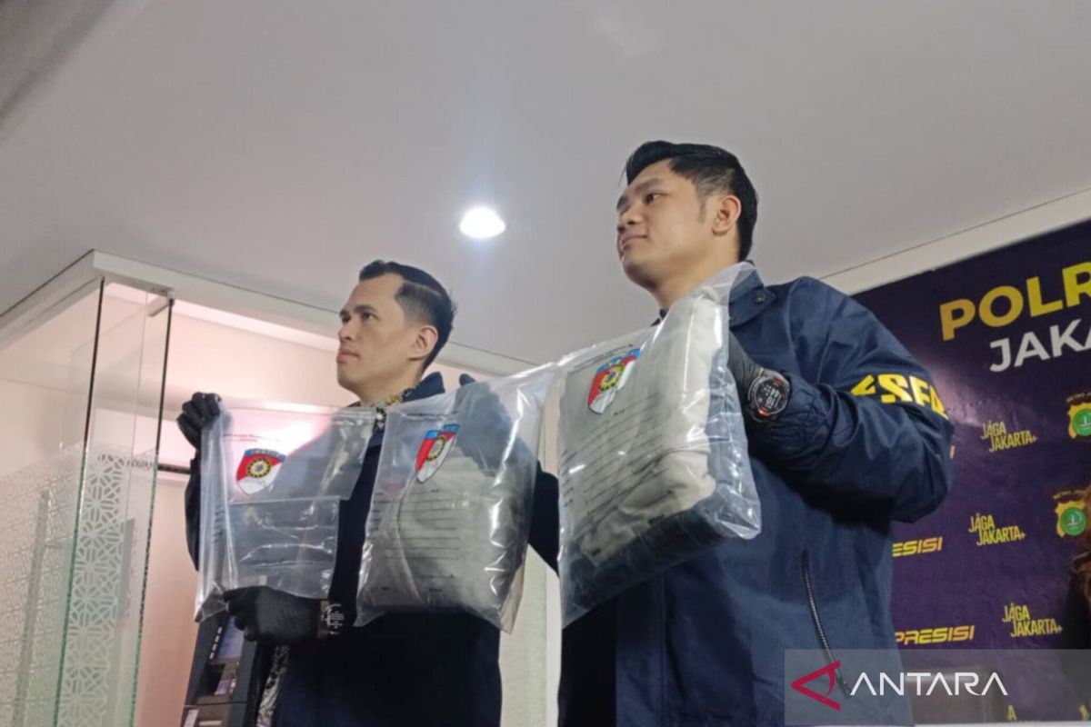 Komplotan curanmor di indekos Jaktim jual motor curian Rp6 juta