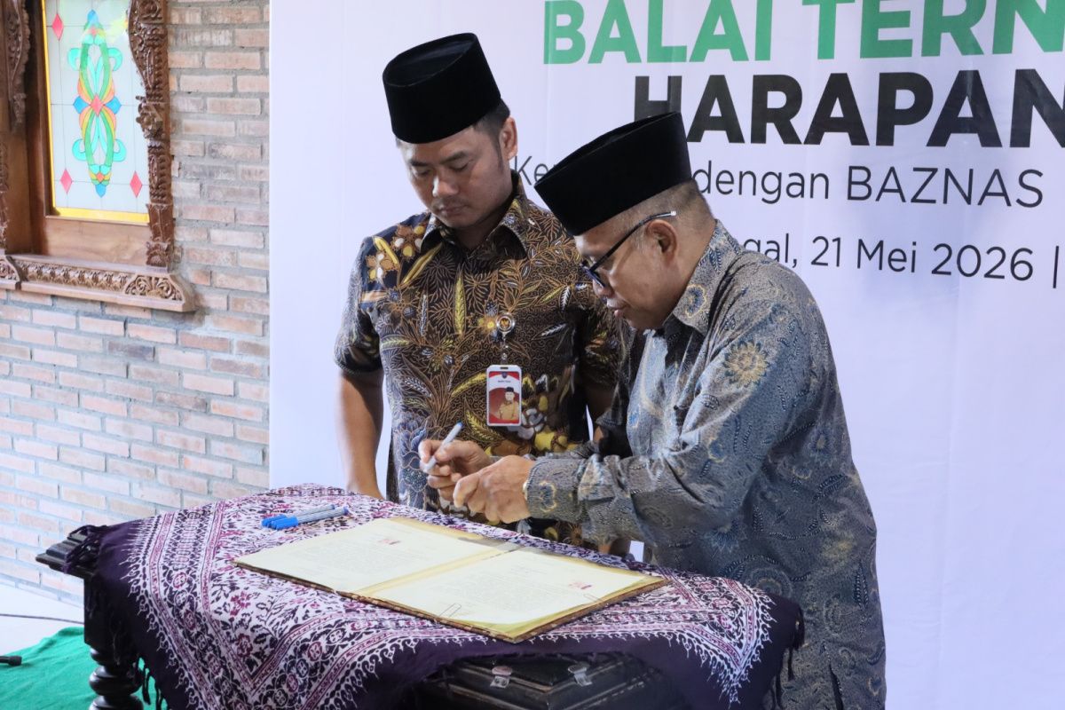 Penandatanganan kesepakatan bersama jadi momentum penguatan sinergi Pemkab Tegal dan UIN Walisongo