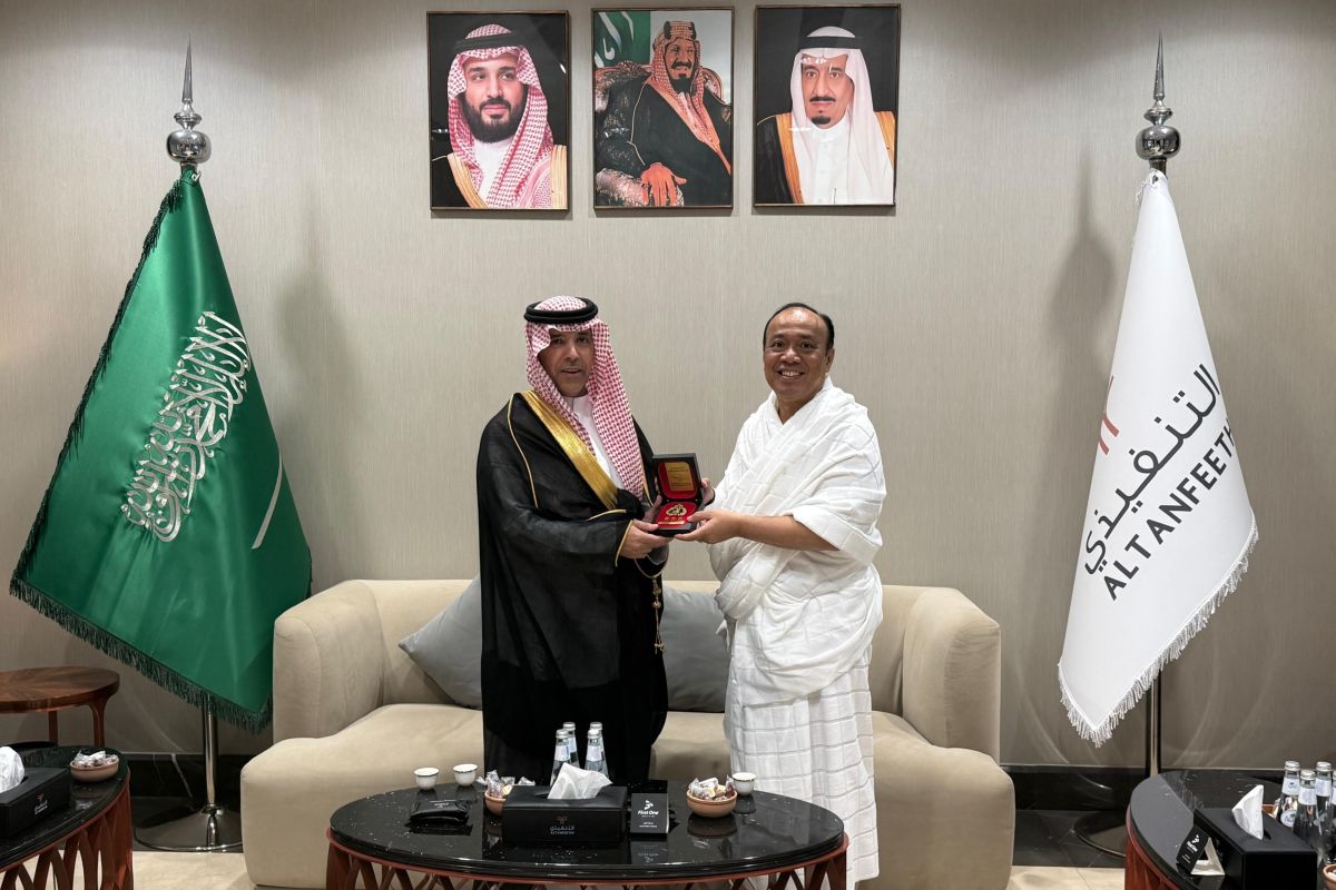 Wakapolri koordinasi dengan Arab Saudi perkuat pelindungan jamaah haji