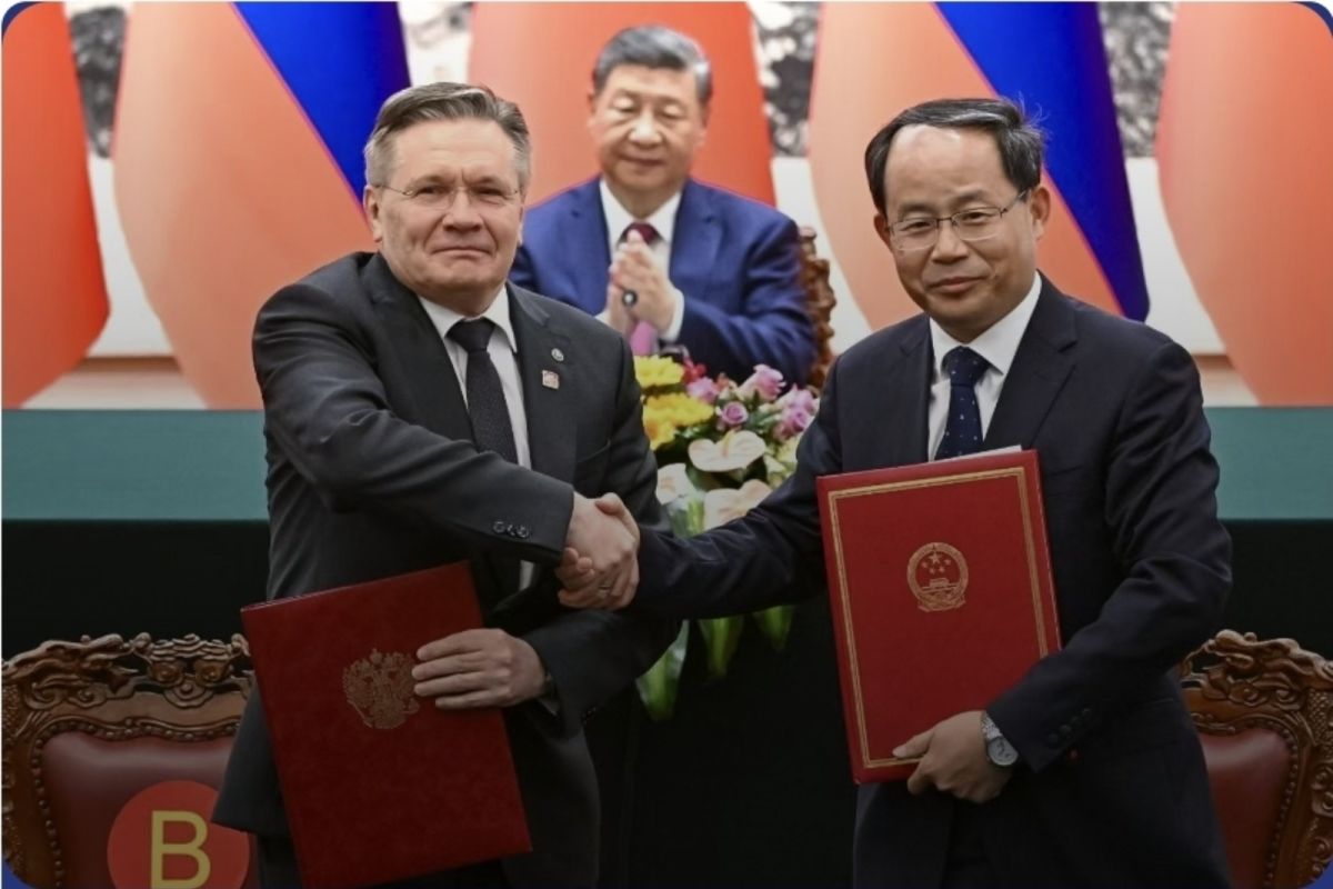 Rusia, China perkuat kerja sama fusi nuklir dan teknologi masa depan