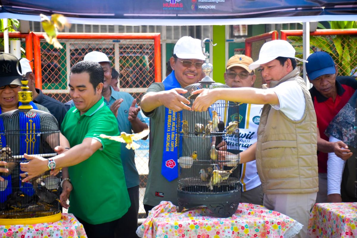 Dirjen Pendis Kemenag RI: Ekoteologi harus menjadi budaya madrasah