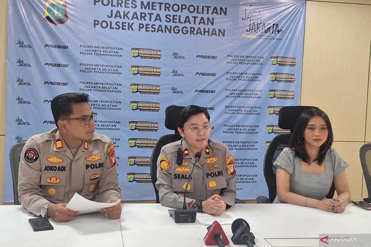 Polsek Pesanggrahan tangkap pelaku penganiayaan wanita di Jaklingko