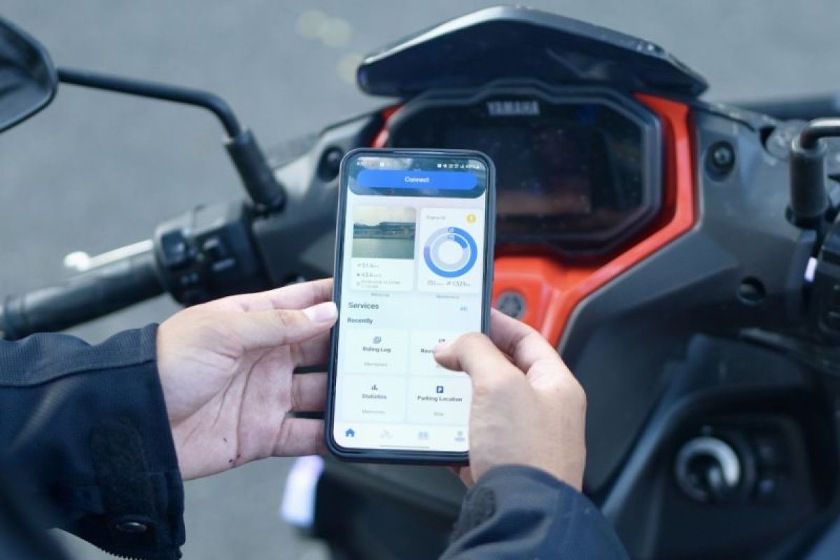 Yamaha Motor On permudah perjalanan jarak jauh pengendara