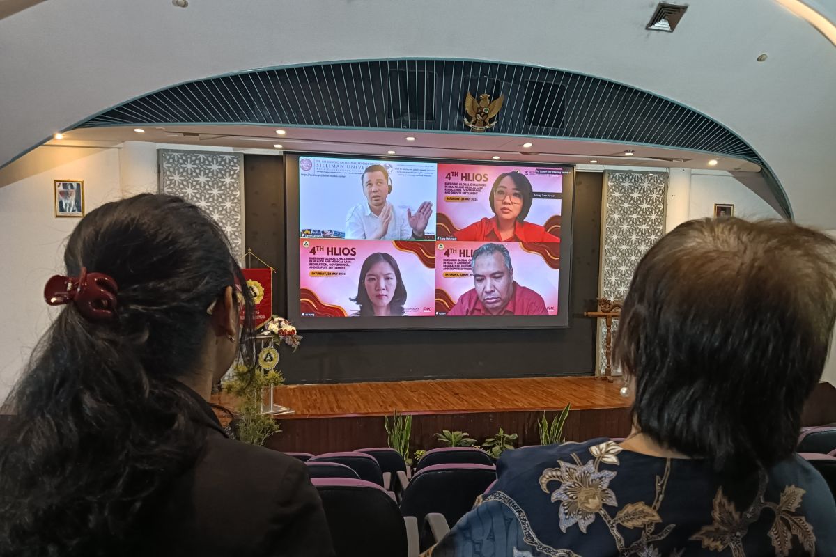 HLIOS rumuskan solusi hukum adaptif hadapi tantangan kesehatan global