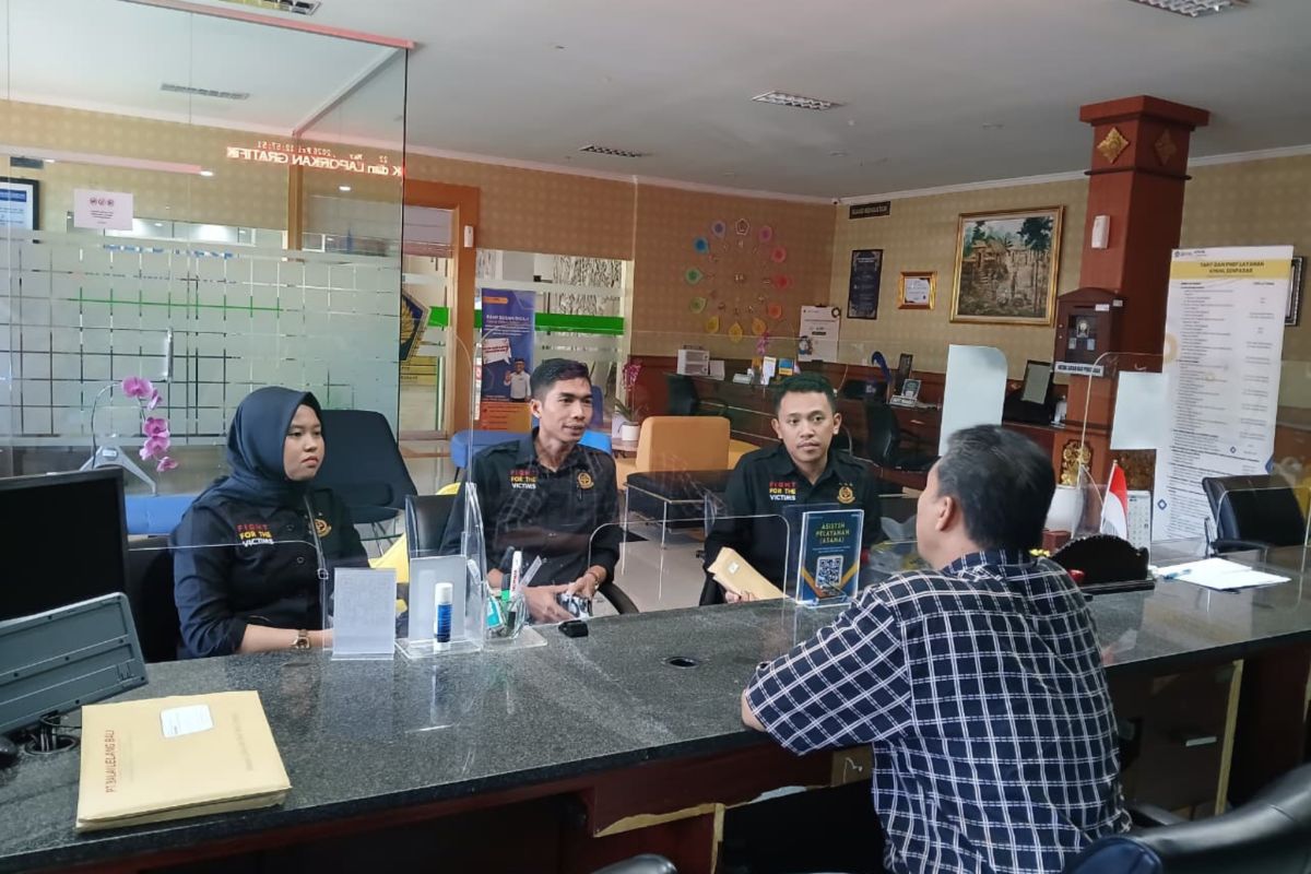 Kejari Lombok Tengah kejar harta koruptor Bandara Lombok