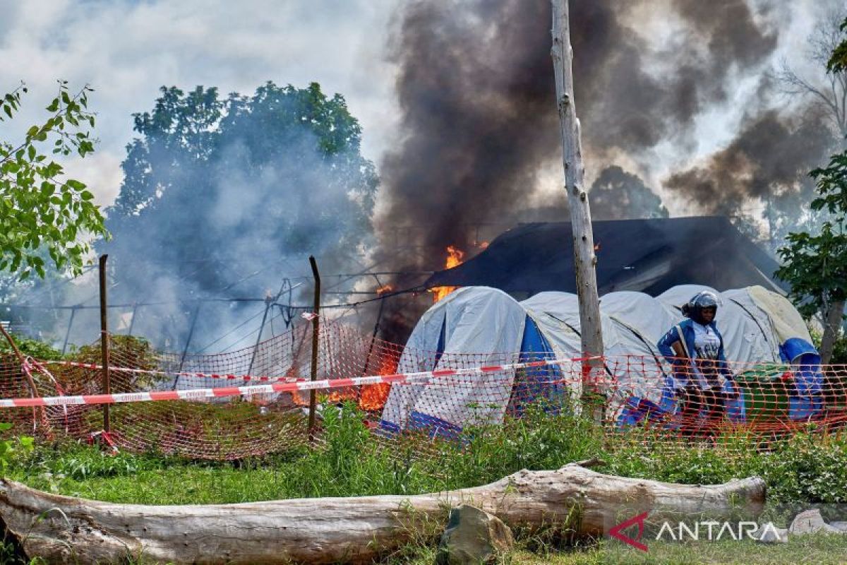 MSF: Wabah Ebola di RD Kongo sangat mengkhawatirkan