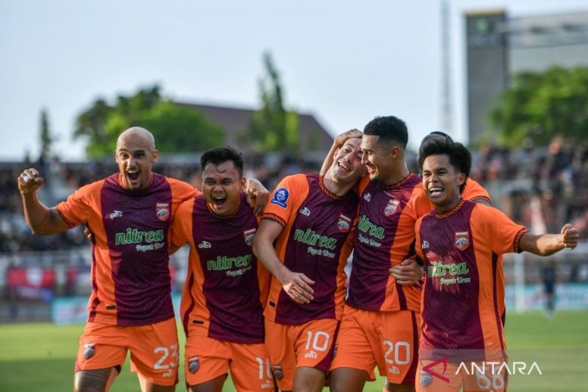 Mauro Jeronimo resmi jadi pelatih anyar Borneo FC