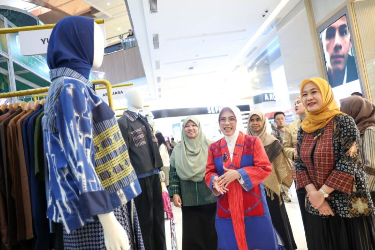 Transaksi Festival Ekonomi Syariah di Tangerang Selatan Tembus Rp3,1 Miliar, BI Dorong Perluasan Ekosistem