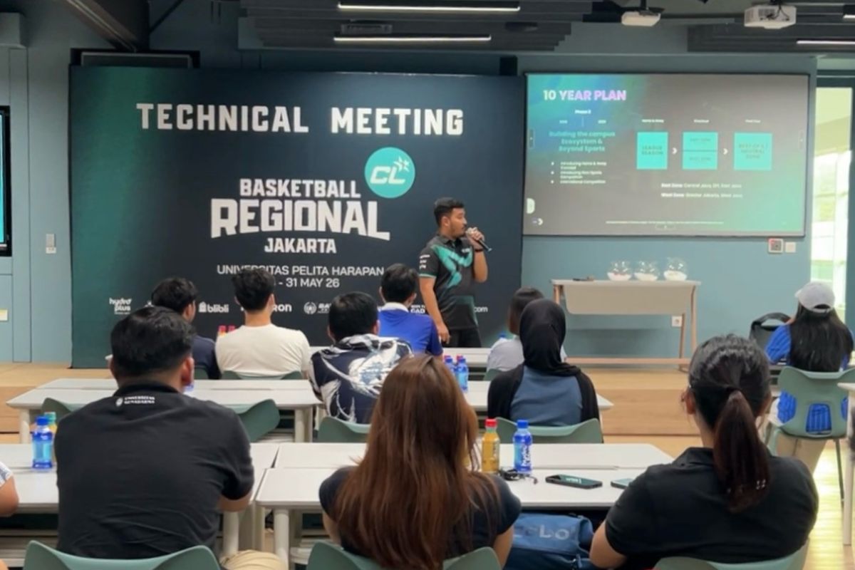Campus League Jakarta jadi panggung adu kekuatan basket kampus