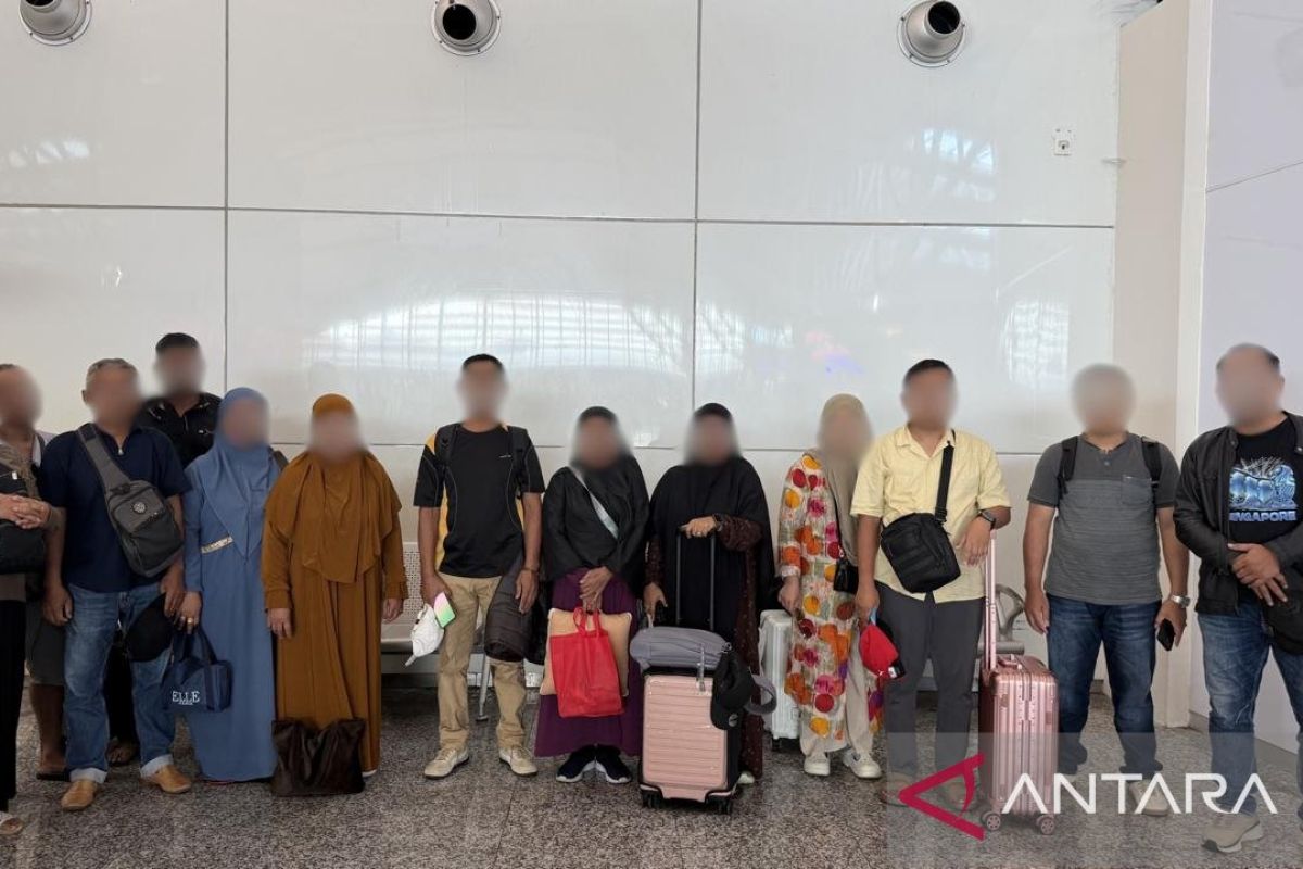 Waspada, ada dua modus utama haji ilegal
