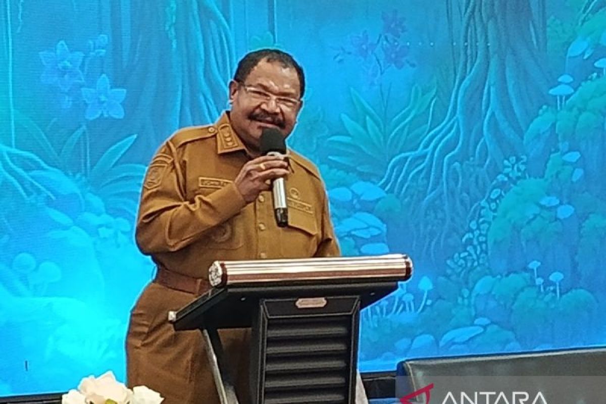 Pemprov Papua Pegunungan pastikan menjaga kawasan hutan dengan baik