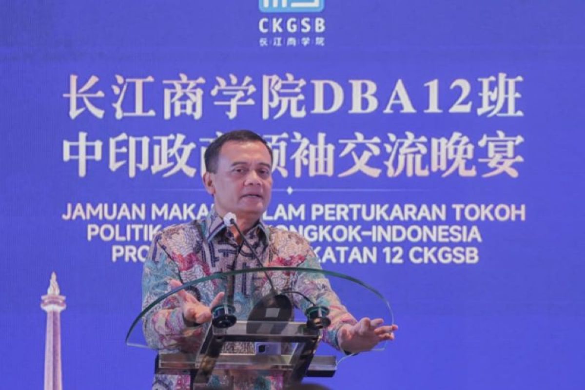 Pemprov Jateng tawarkan tujuh proyek kepada EBT ke investor Tiongkok
