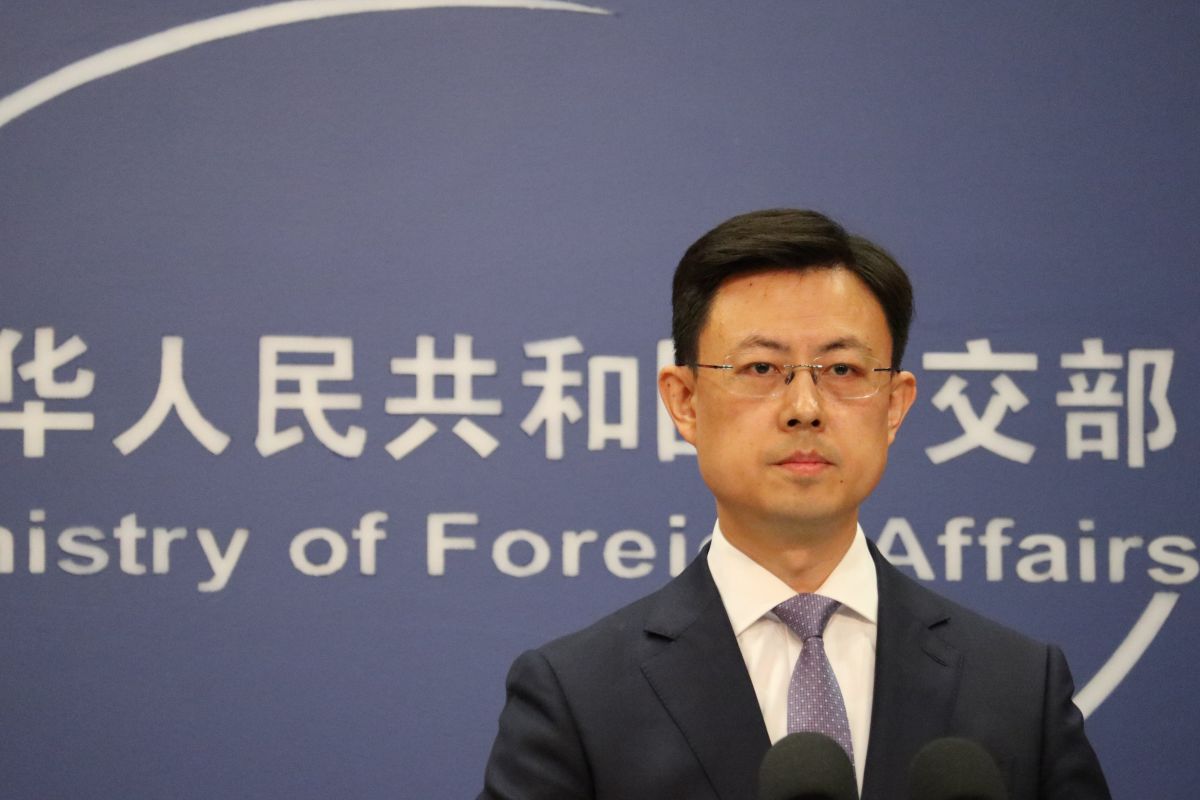 China respons penghentian sementara penjualan senjata AS ke Taiwan