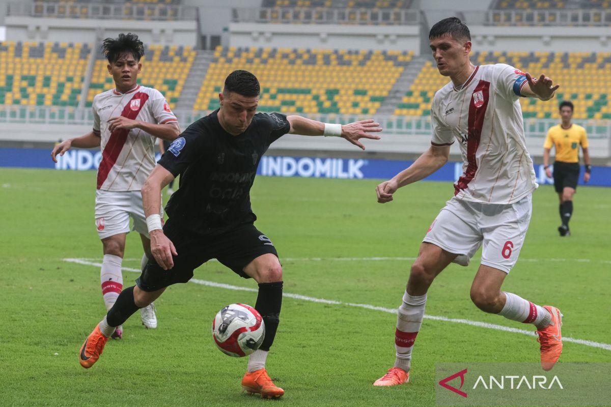 Meski menang 3-1 lawan Persita Tangerang, Persis Solo tetap terdegradasi dari Super League