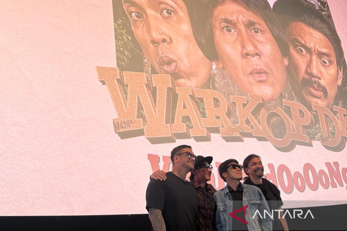 Warkop DKI: Viralin Dong siapkan lagu berjudul "Ndokasin"