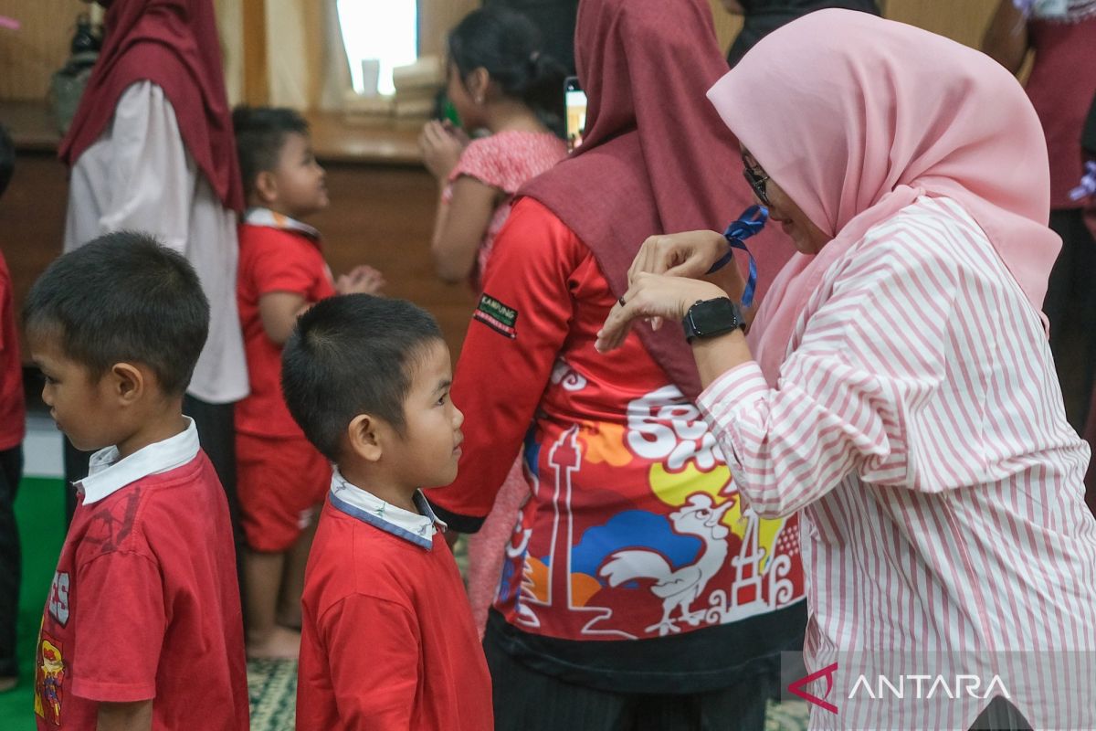 Di era ini, kecakapan komunikasi anak turut dipengaruhi gawai