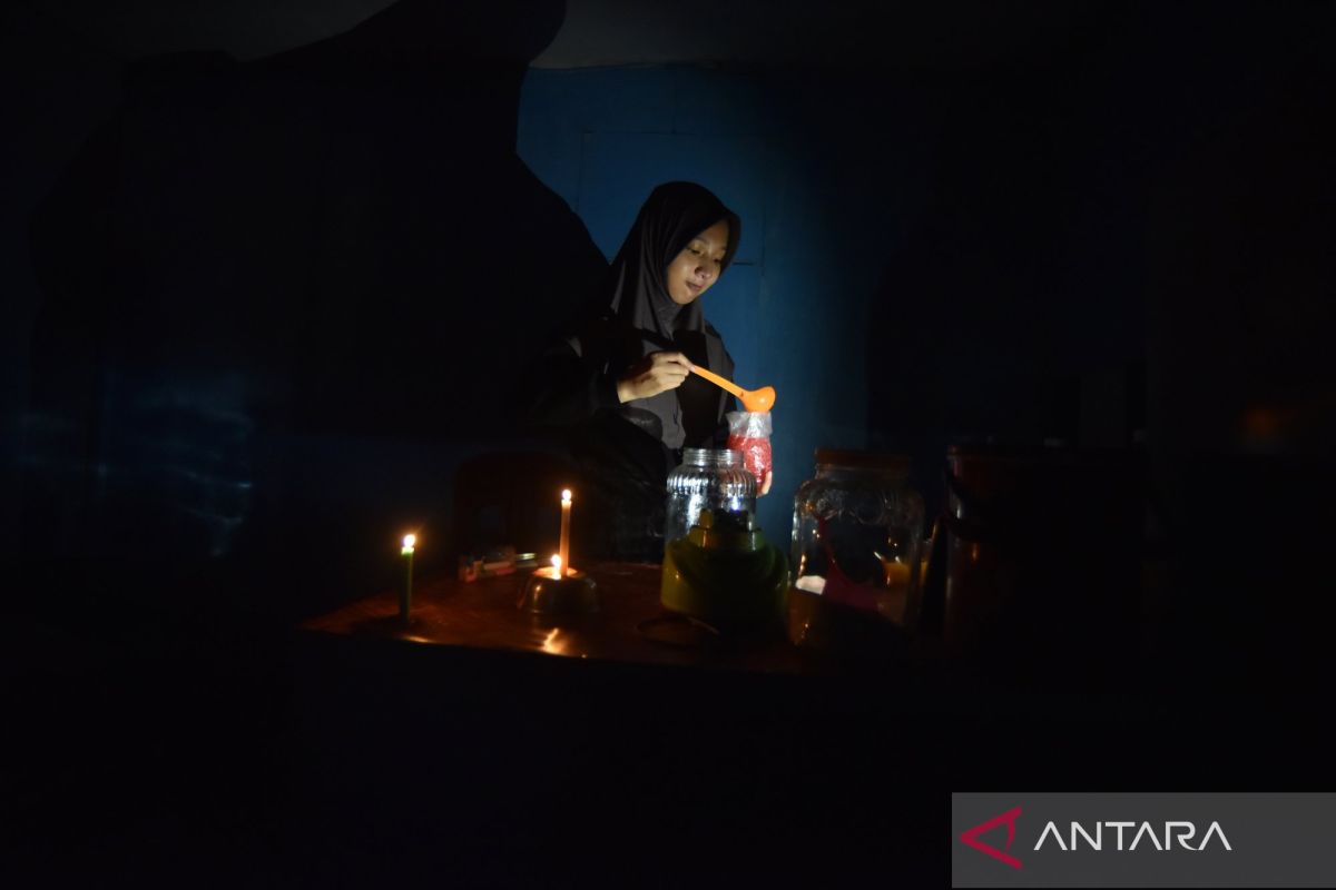 ESDM minta PLN pacu pemulihan gangguan sistem listrik Sumatera