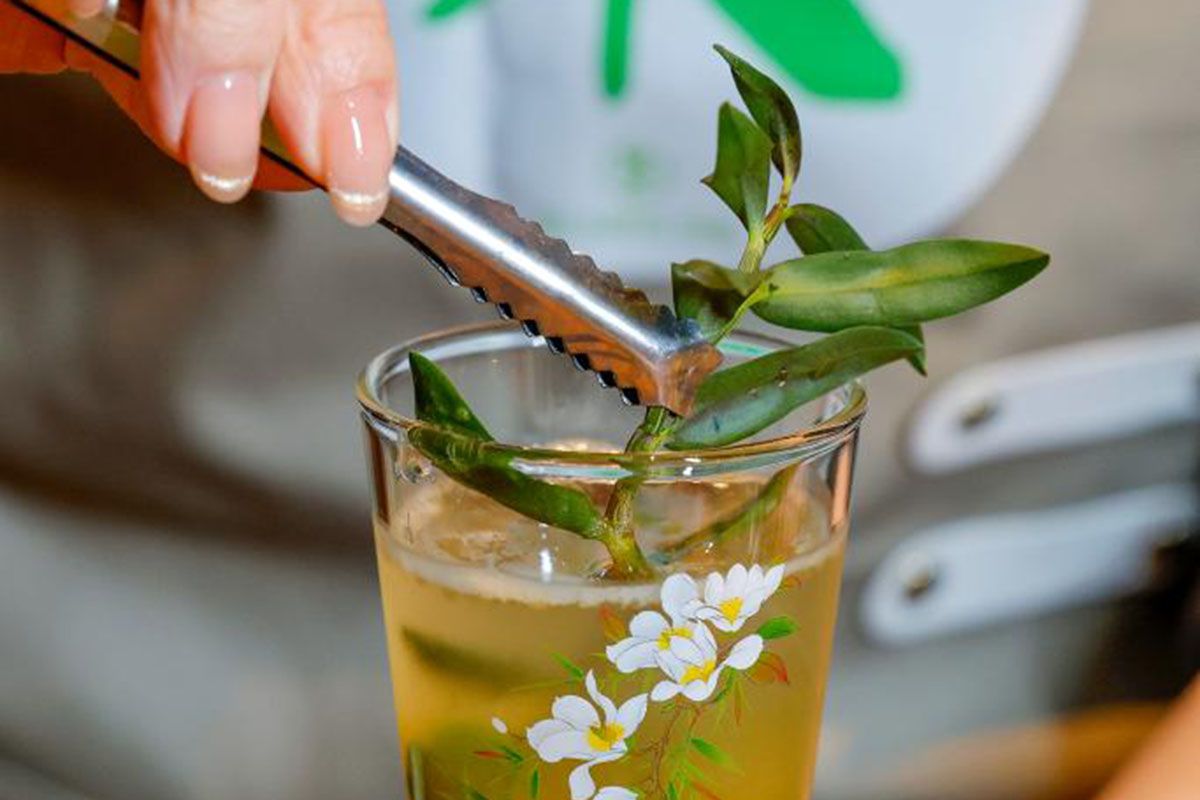 Mengintip kemunculan tren konsumsi minuman teh baru ala China