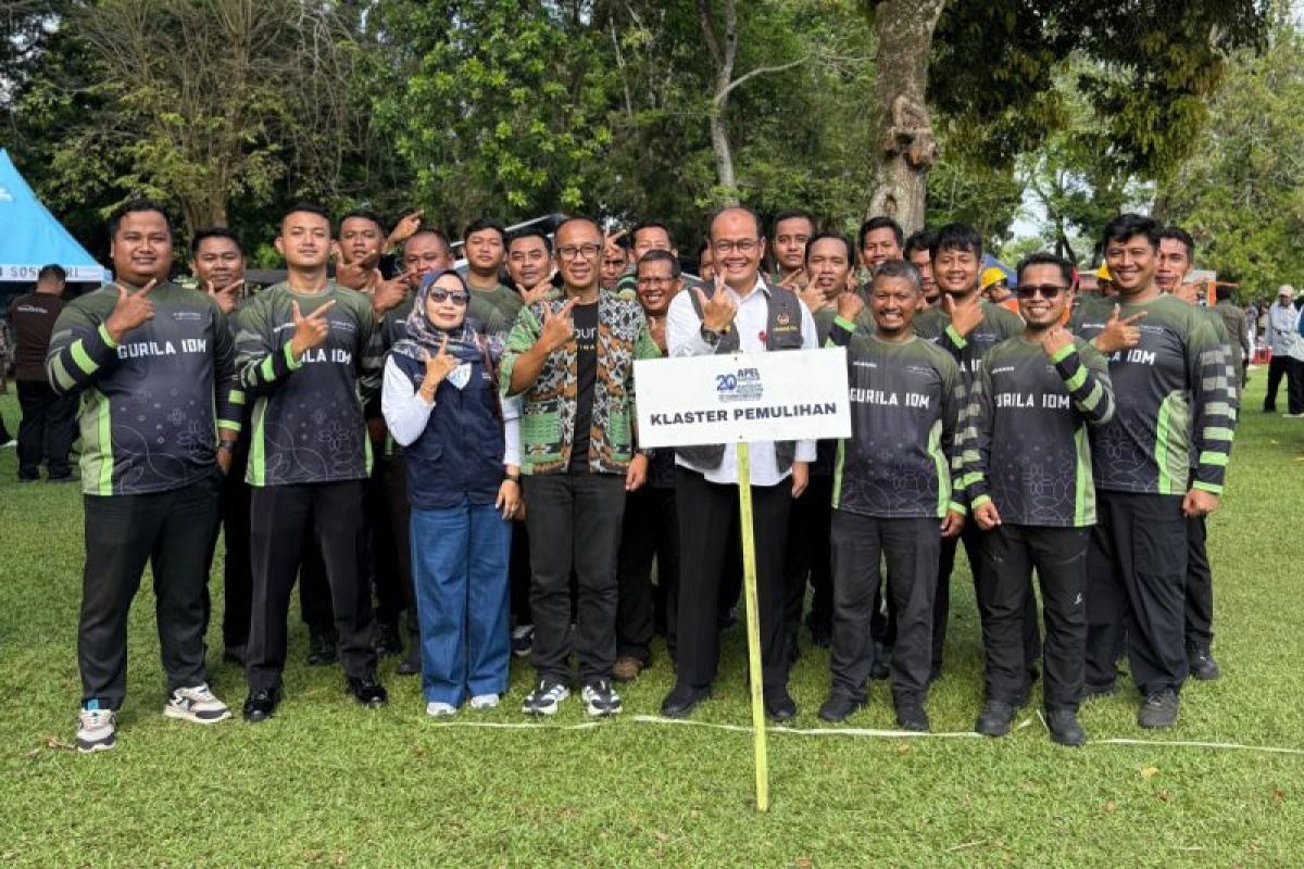 Kemenko PMK-TWC memperkuat budaya tangguh bencana