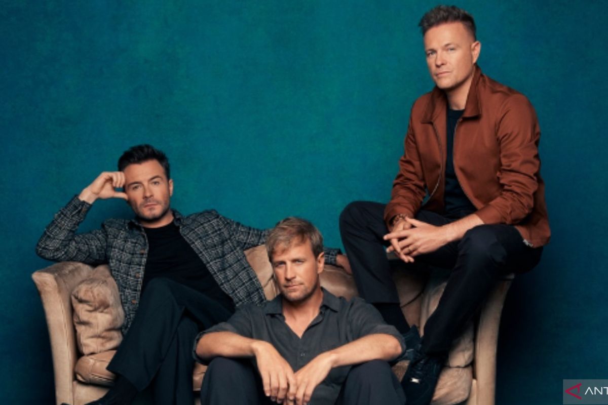 Tiket konser Westlife di Jakarta terjual habis kurang dari 12 jam