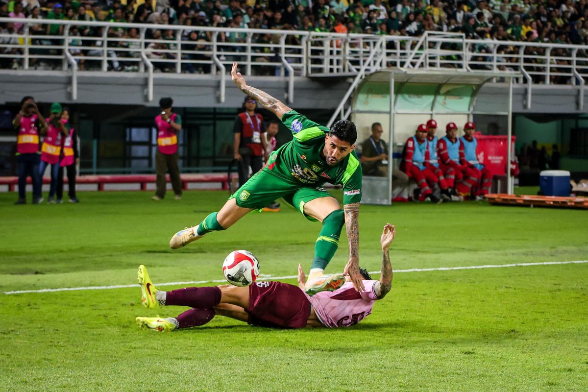 Bruno Paraiba resmi berpisah dengan Persebaya Surabaya