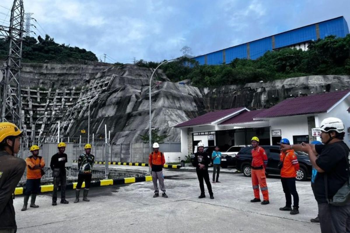 PLN: Sistem kelistrikan Sumatera telah kembali normal