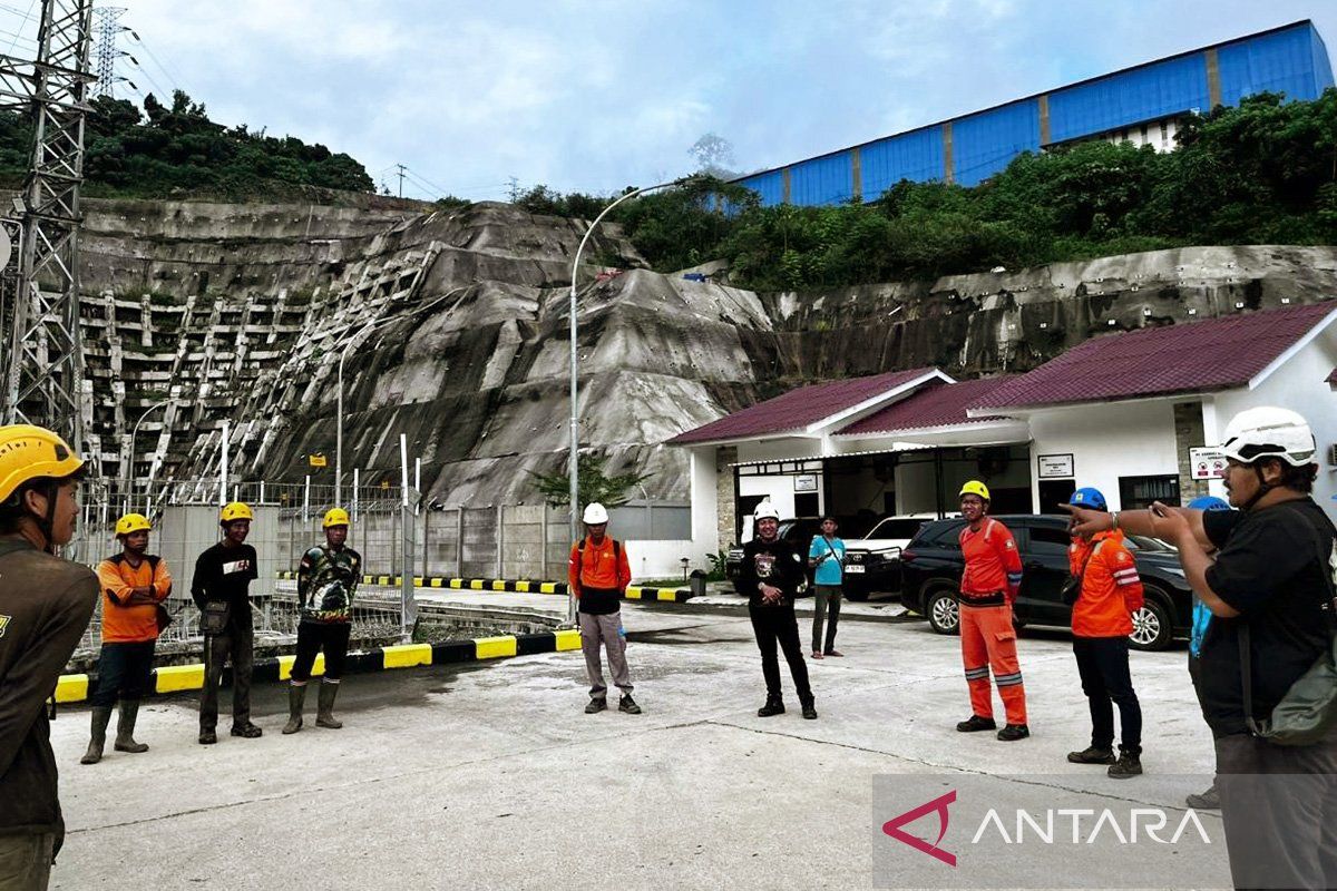 PLN: Sistem kelistrikan Sumatera telah kembali normal