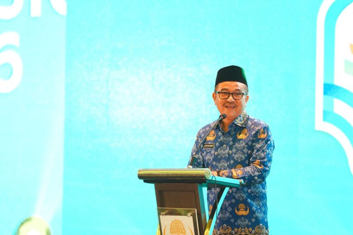 Sekda Sulsel sebut rekomendasi BPK jadi acuan tata kelola pemda