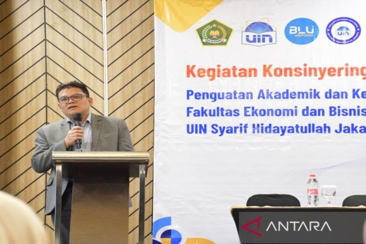 UIN Jakarta perkuat mutu pendidikan di FEB guna cetak SDM unggulan