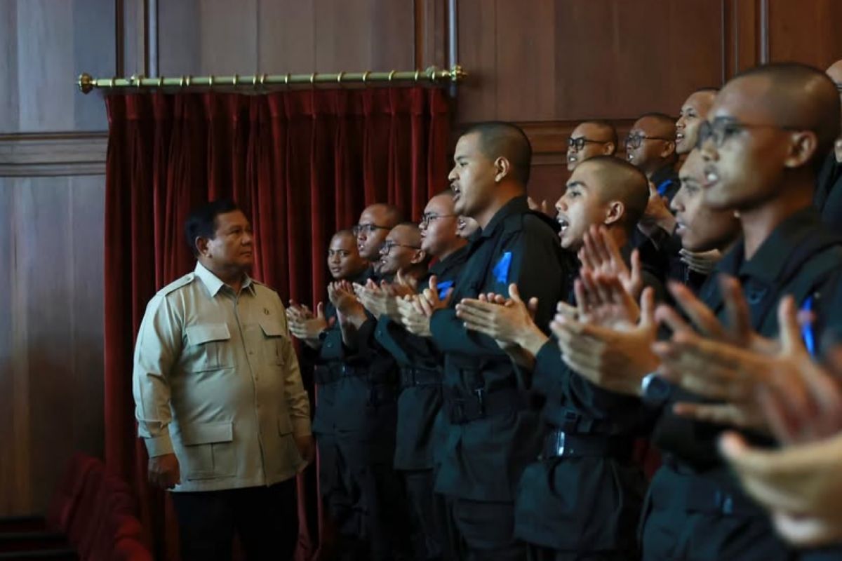 Presiden Prabowo siapkan calon pemimpin BUMN lewat PLFP
