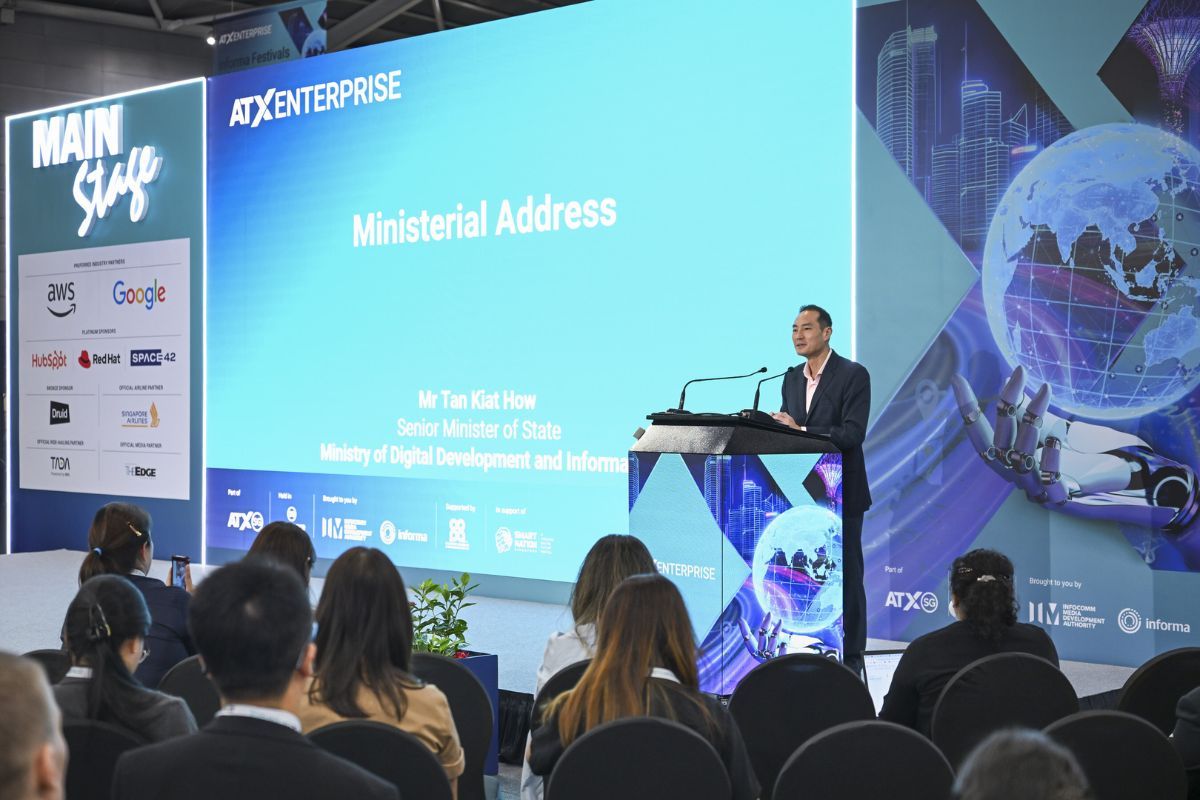 Bangun Perusahaan yang Siap AI: Singapura Luncurkan Inisiatif Baru untuk Percepat Adopsi AI dan Perkuat Ketahanan Digital