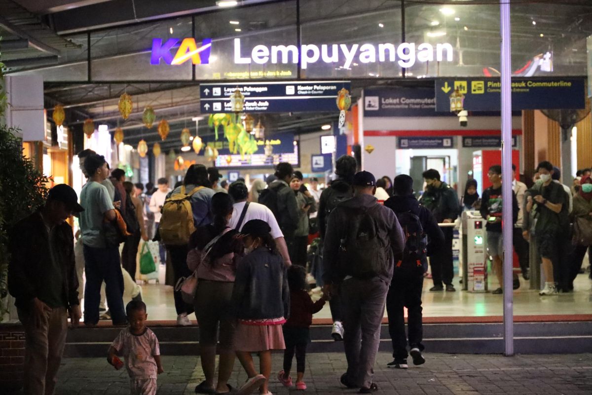 Weekend ke Yogyakarta Naik KA Bogowonto? Lebih dari 91 Ribu Pelanggan Memilih Perjalanan Lintas Selatan Ini pada Awal 2026