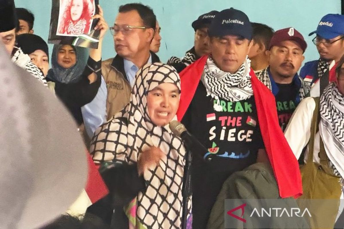 GPCI: Global Sumud Flotilla siapkan langkah hukum terhadap Israel