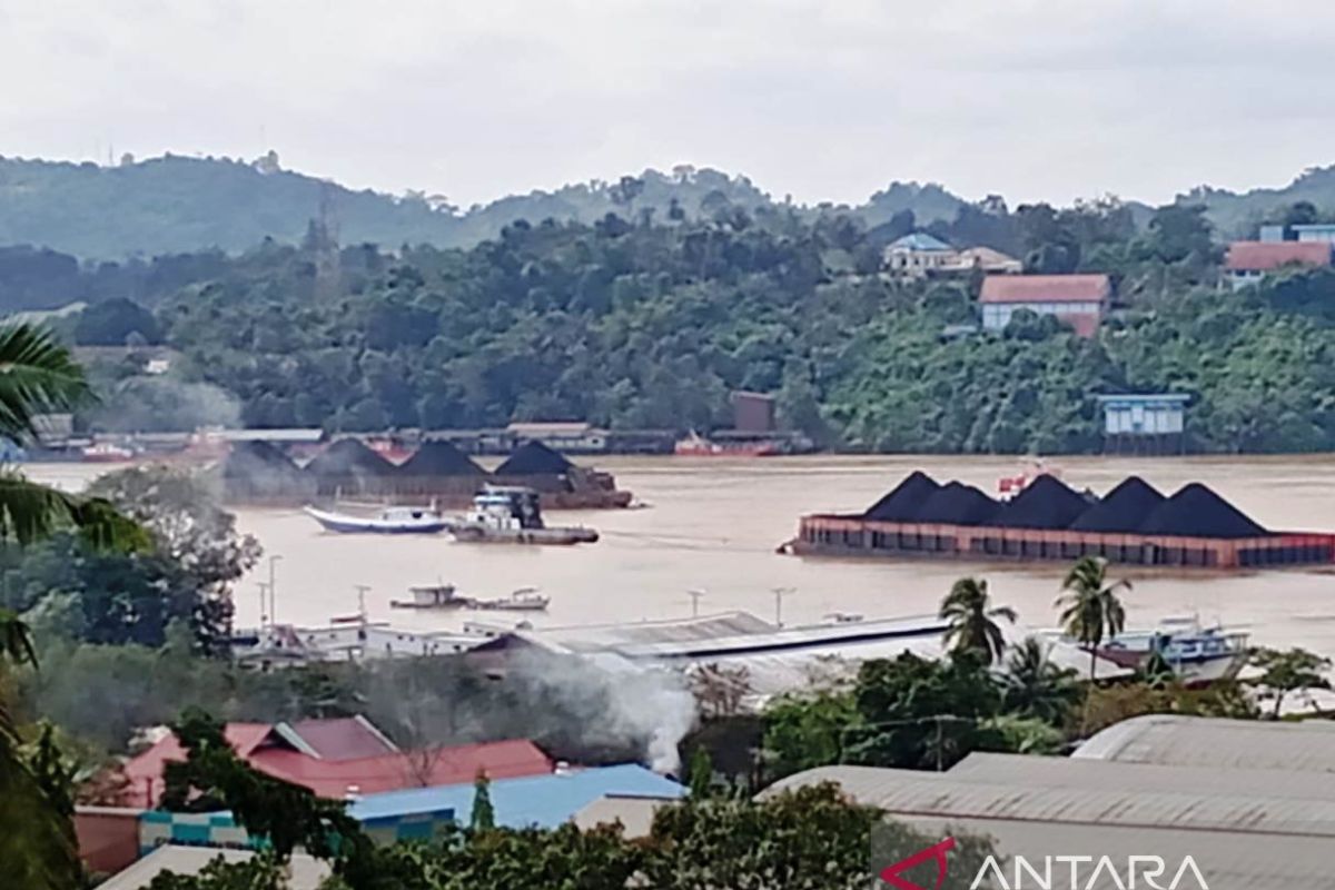 Produksi batu bara capai 423,71 juta ton hingga Juli 2026