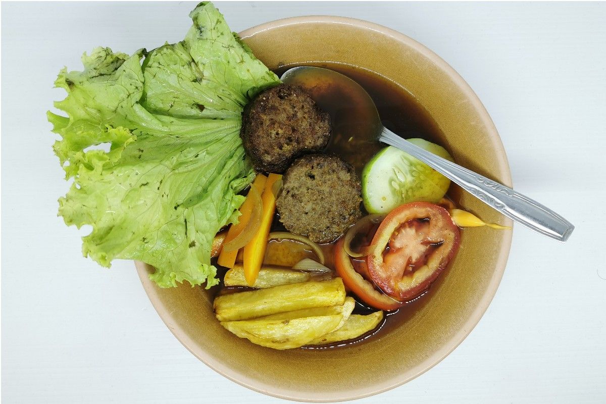 Selat solo, referensi kuliner Idul Adha selain gulai