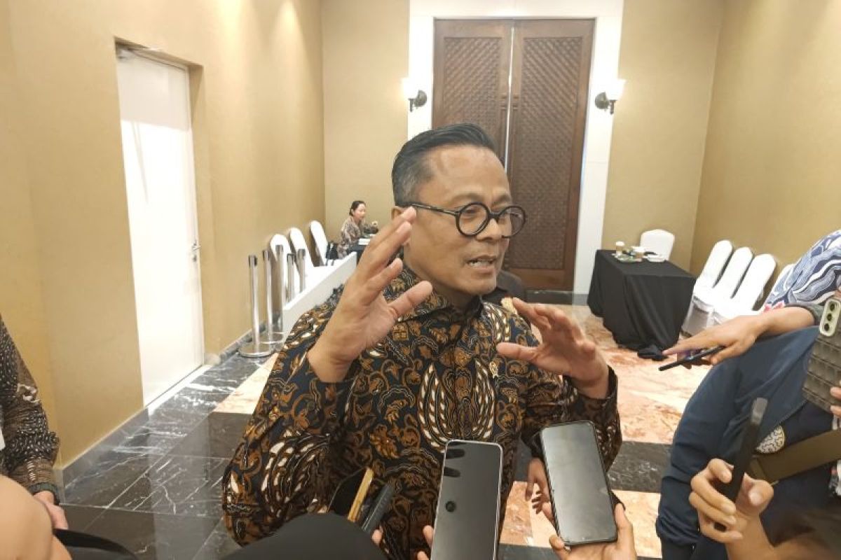 COO Danantara: Sentralisasi ekspor SDA tak rugikan pelaku usaha