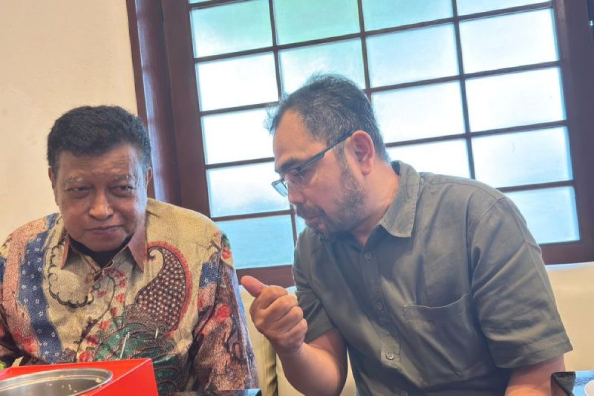 Bolone Mase Indonesia jalin silaturahmi dengan Said Aqil Siradj