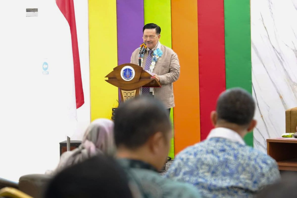 Ini kata Otto terkait pentingnya pendidikan dan kesadaran hukum