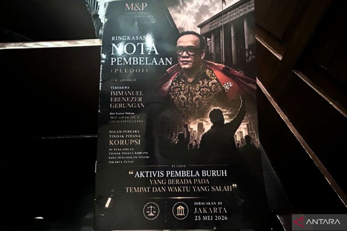 Eks Wamenaker Noel: Kasus pemerasan K3 pukulan sangat besar buat saya
