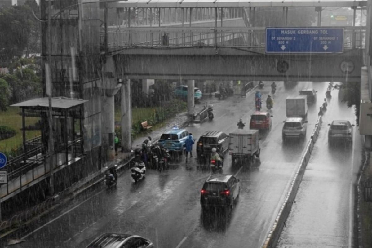 Prakiraan cuaca Kota Semarang hari ini