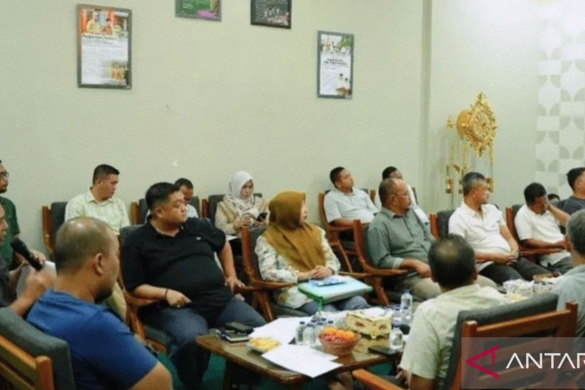 Bupati ajak seluruh OPD berpartisipasi sukseskan takbir keliling