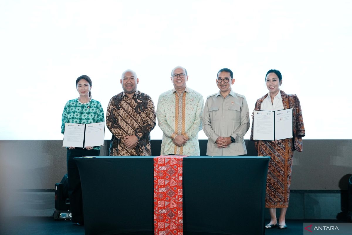 Kemenbud-Danantara kerja sama terkait revitalisasi Museum Nasional