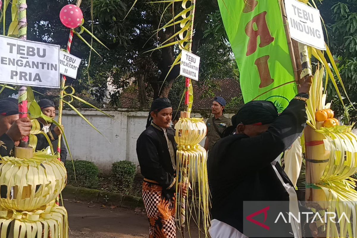 PG Tersana Baru Cirebon targetkan produksi gula 271.500 ton pada 2026